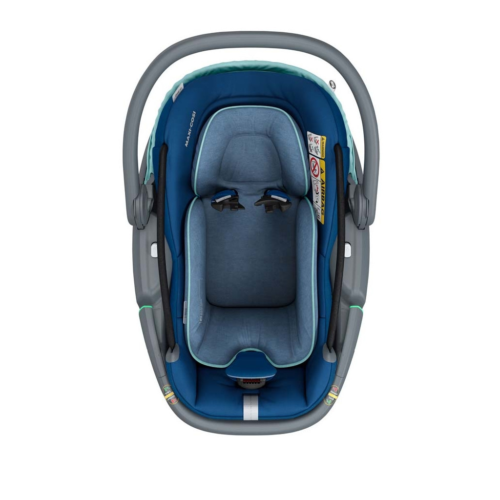Автокрісло Maxi-Cosi Coral 360 Essential Blue (8559720110) - зображення 3