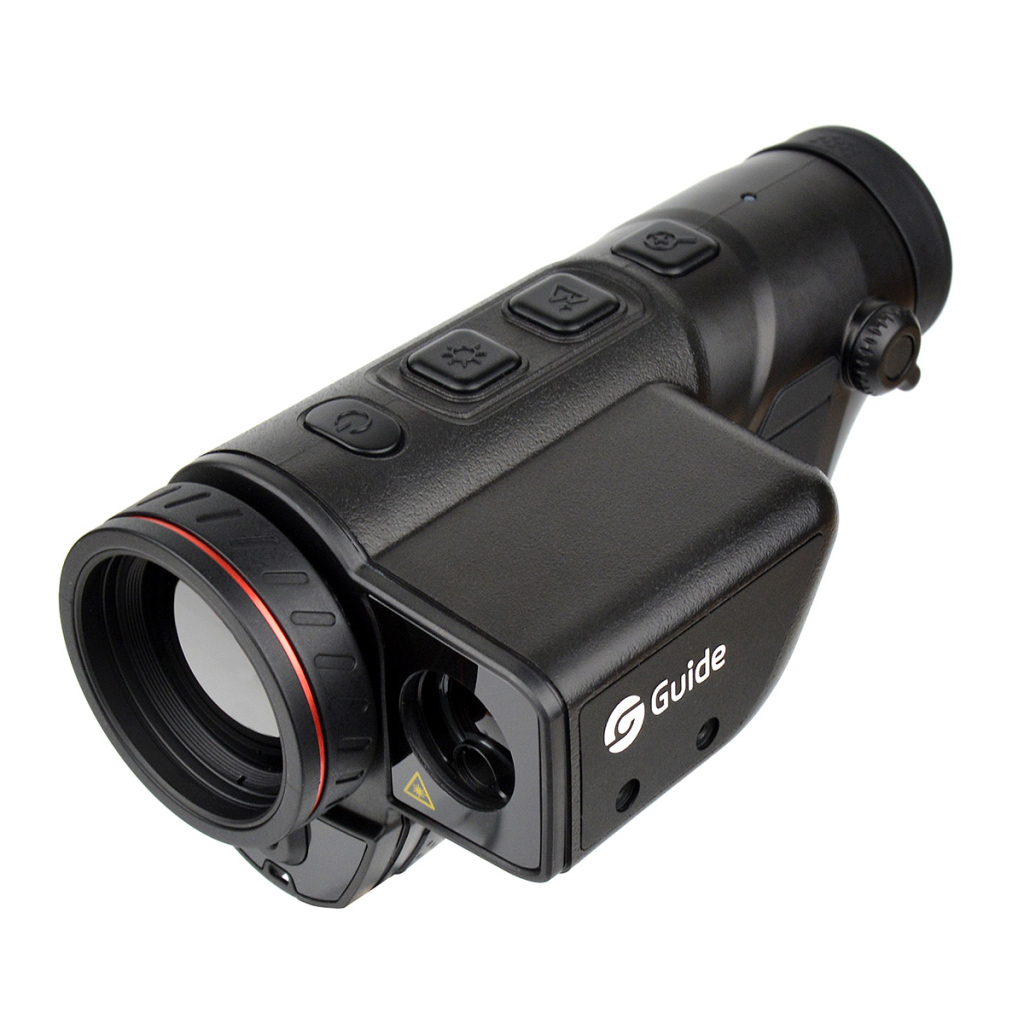 Монокуляр Guide Тепловізійний TD431 LRF 384x288px 35mm (з далекоміром) (747138) - изображение 1