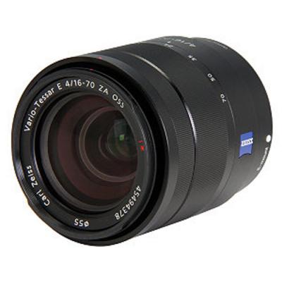 Об'єктив Sony 16-70mm f/4 OSS Carl Zeiss for NEX (SEL1670Z.AE) - зображення 5