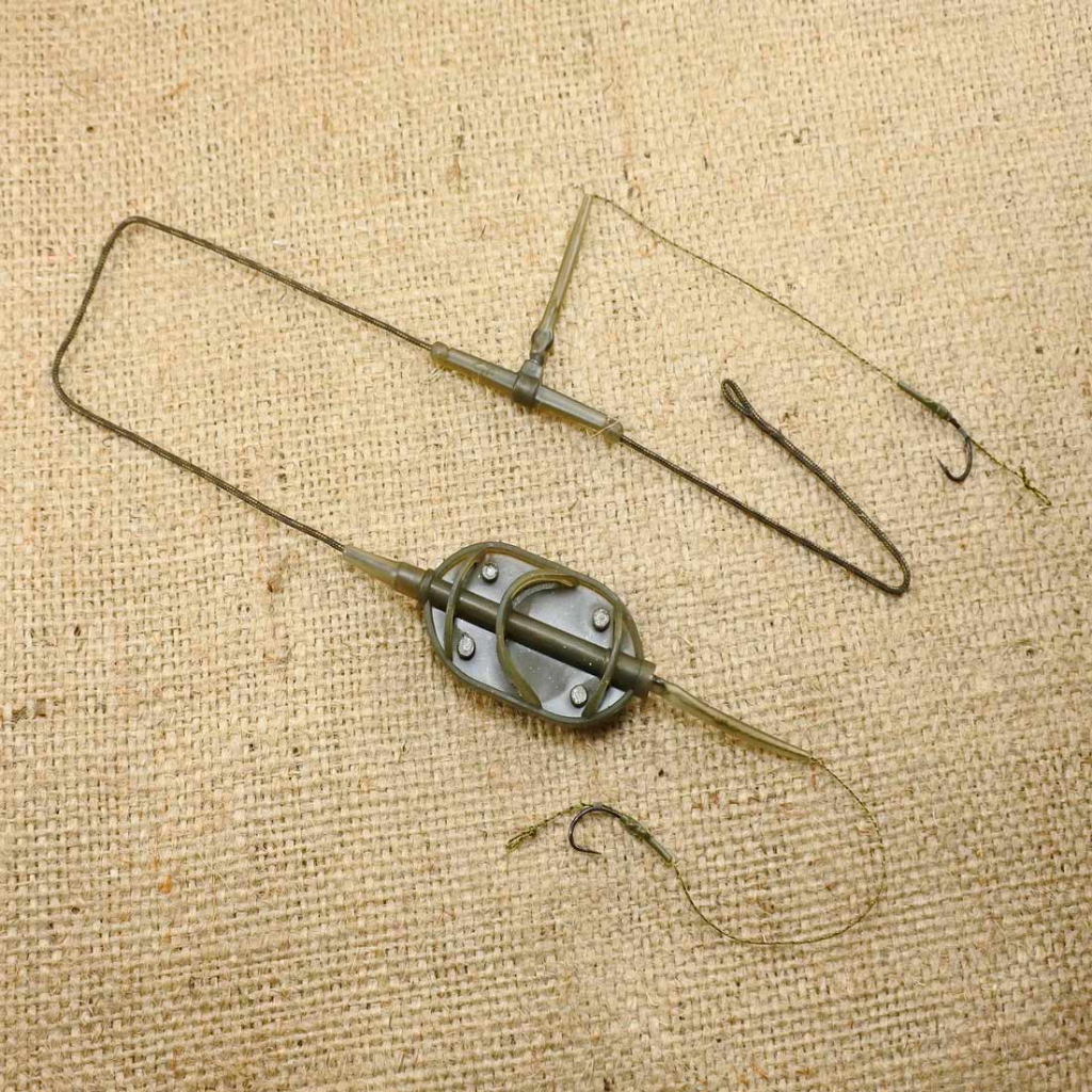 Монтаж Orange 33 Arc Flat Metod Leadcore 40г (1шт/уп) (1959.01.51) - изображение 2