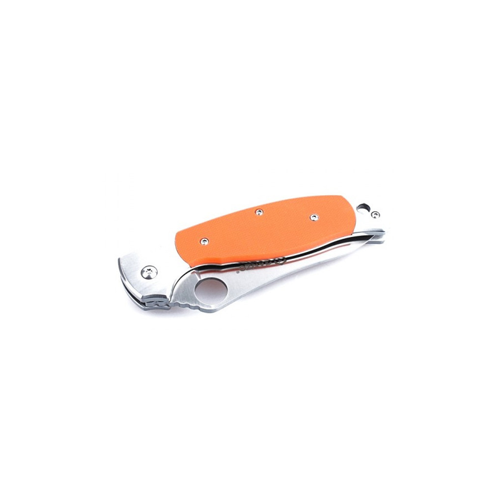 Ніж Ganzo G7371 помаранчевий (G7371-OR) - зображення 3