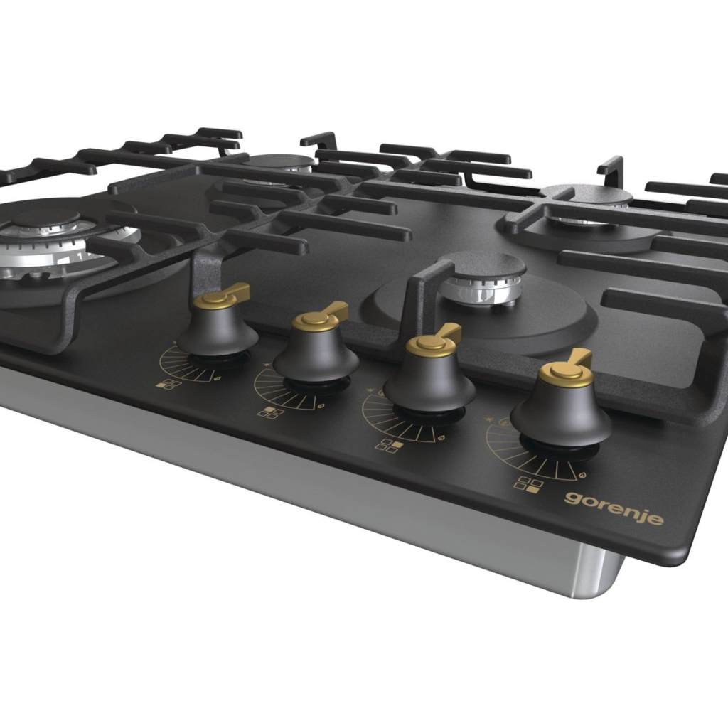 Варочна поверхня Gorenje GW642CLB - зображення 7