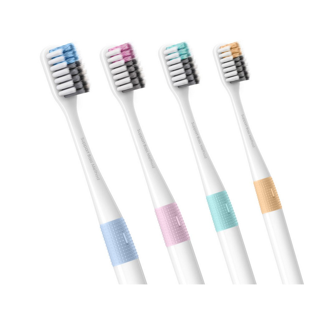 Зубна щітка Xiaomi Doctor B Blue Soft (DB3002BL) - изображение 2