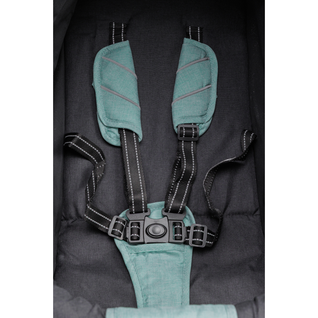 Коляска Velano Jett прогулянкова, light green (47313) - зображення 9