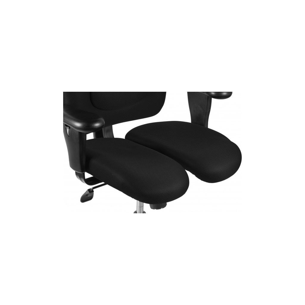 Офісне крісло Barsky Hara Doctor black BHD-06 (BHD-06) - зображення 10