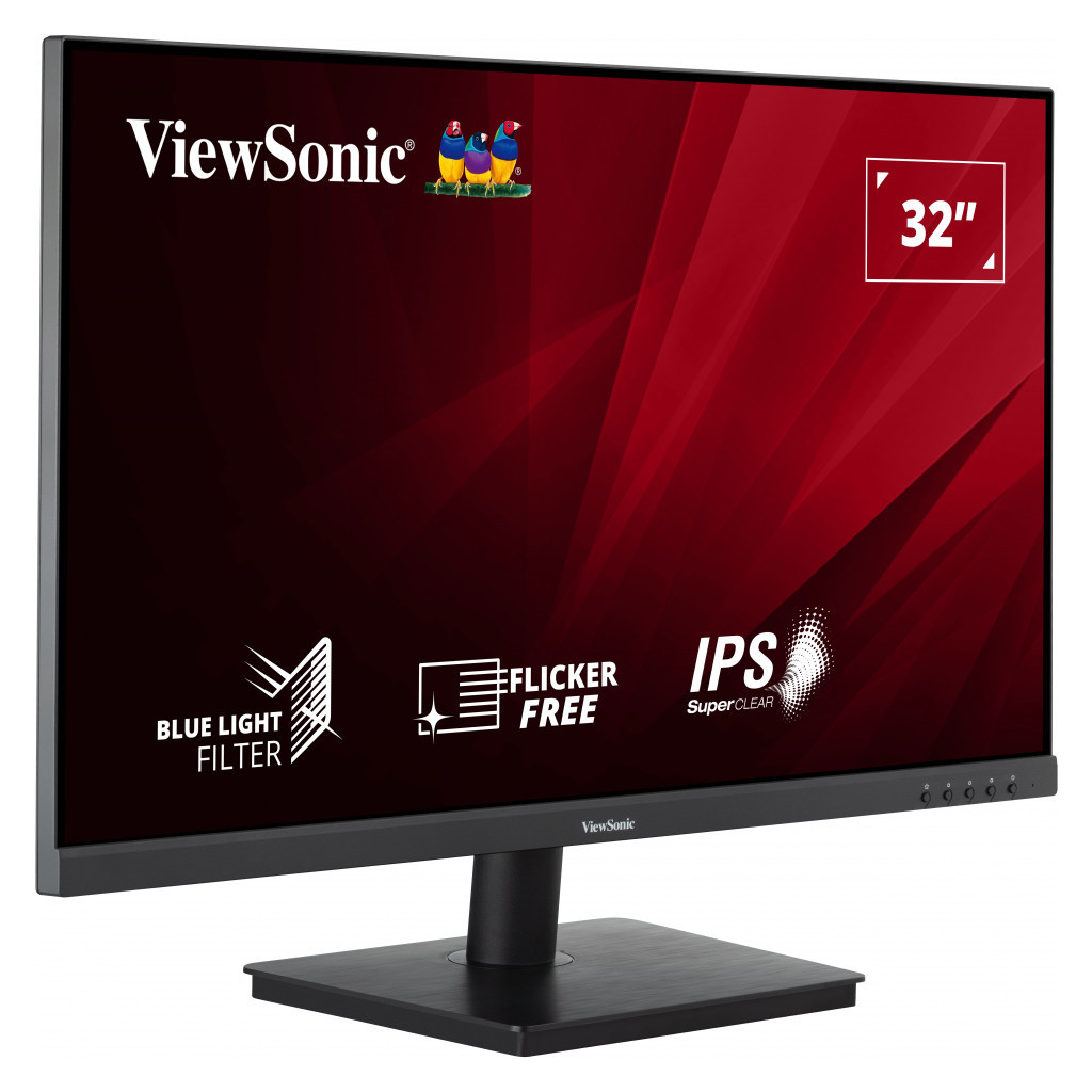 Монітор ViewSonic VA3209-2K-MHD - зображення 4