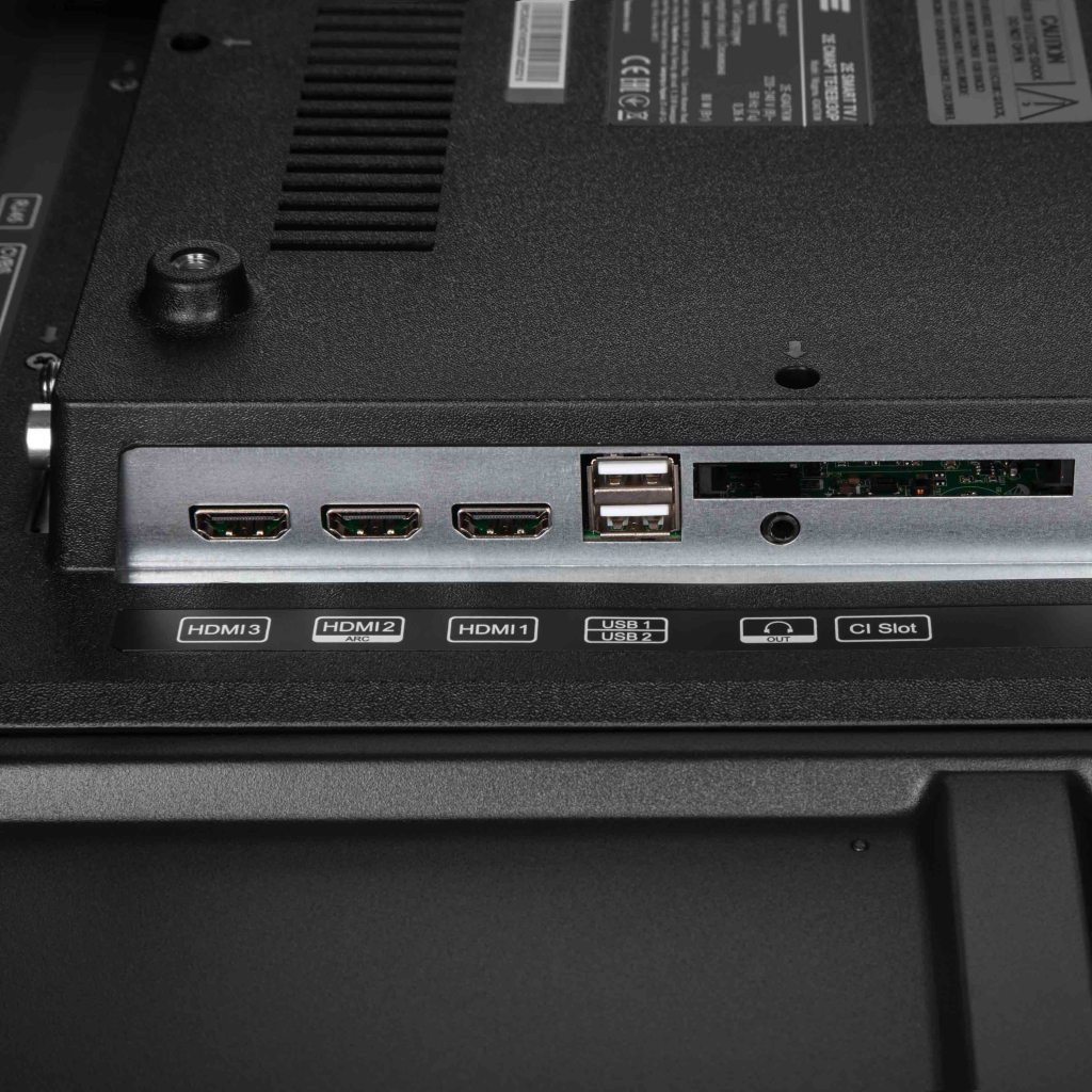 Телевізор 2E 2E-32A07KH - изображение 10