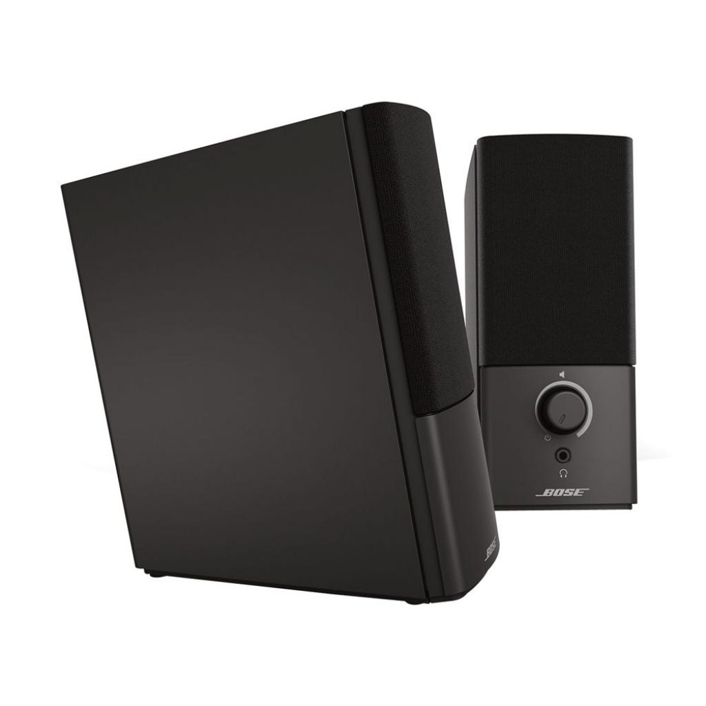 Акустична система Bose Companion 2 Black (354495-2100) - зображення 6