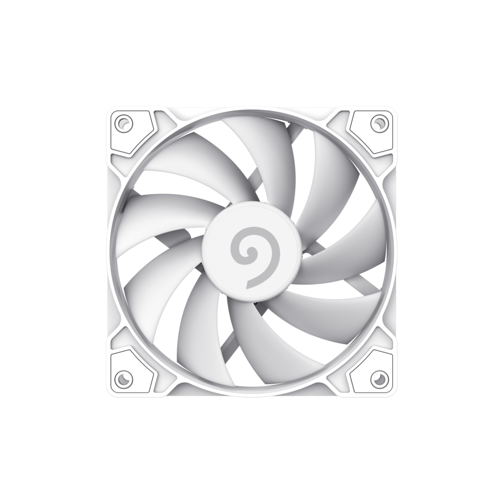 Кулер до корпусу Gamemax FN12A-S5-W - зображення 7