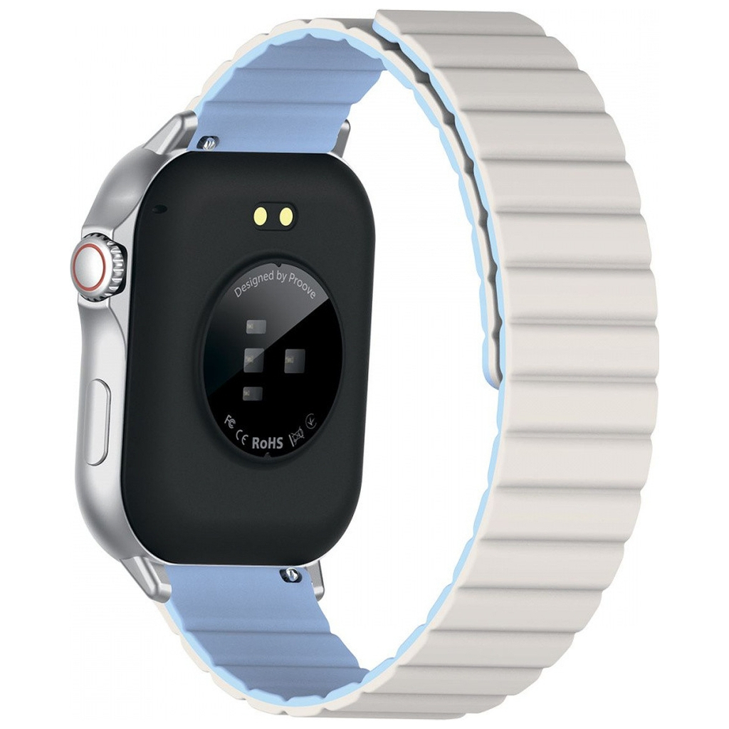 Смарт-годинник Proove Humble silver (SWHB00000006) - зображення 3