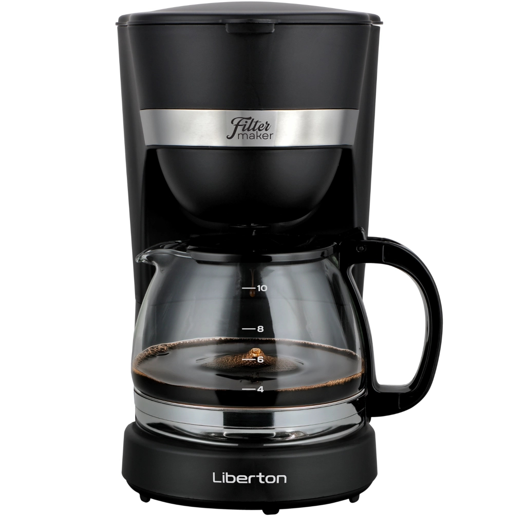 Крапельна кавоварка Liberton LCM-2201 - зображення 1