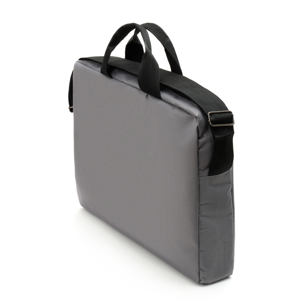 Сумка для ноутбука Vinga 15.6" NB001 gray (NB001GY) - зображення 3