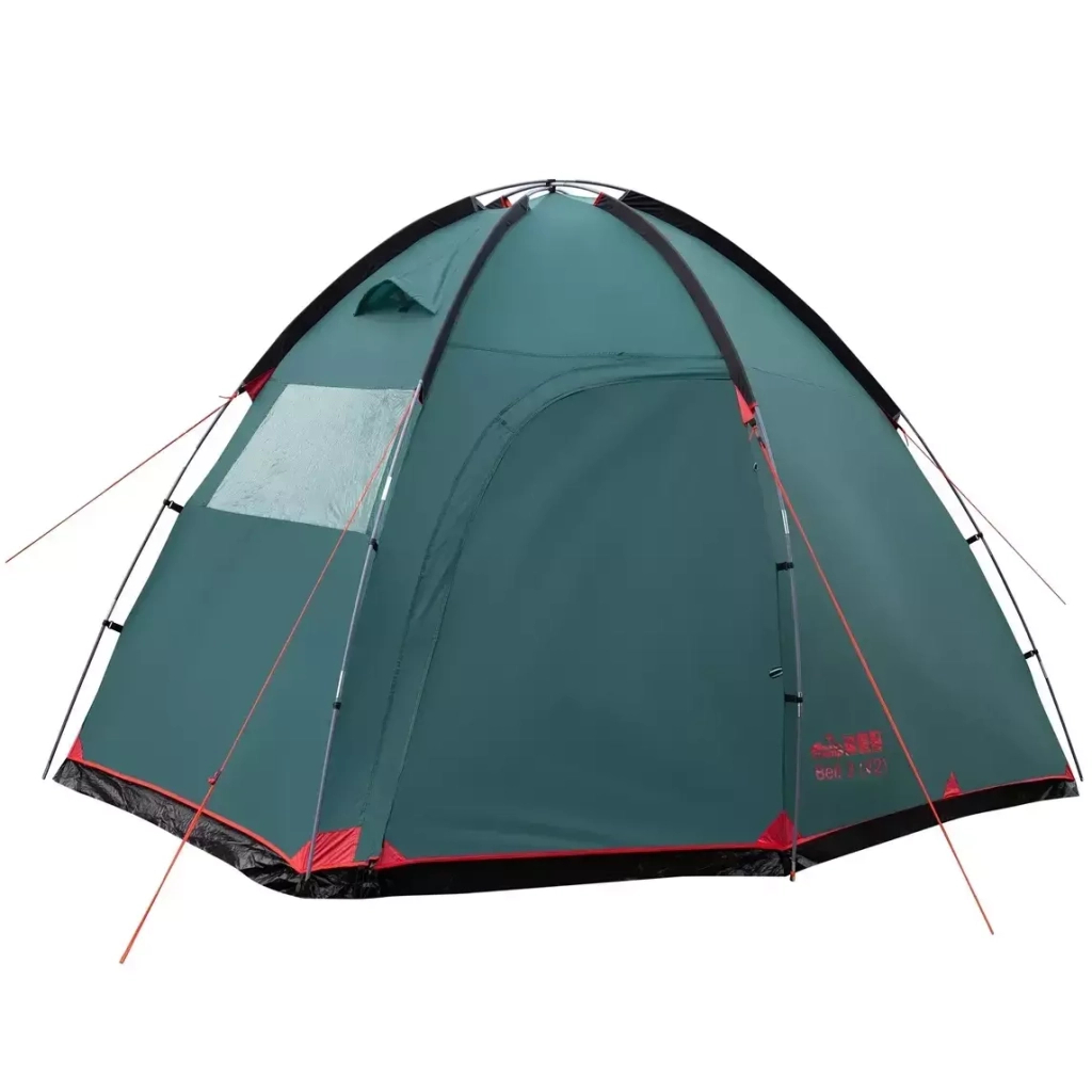 Намет Tramp Bell 3 (V2) green (UTRT-080) - изображение 5