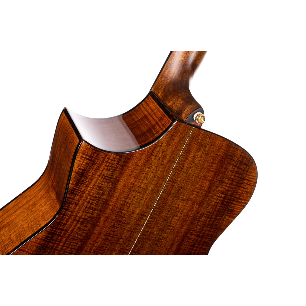 Гітара електроакустична Cort Luxe II Natural Glossy - зображення 7