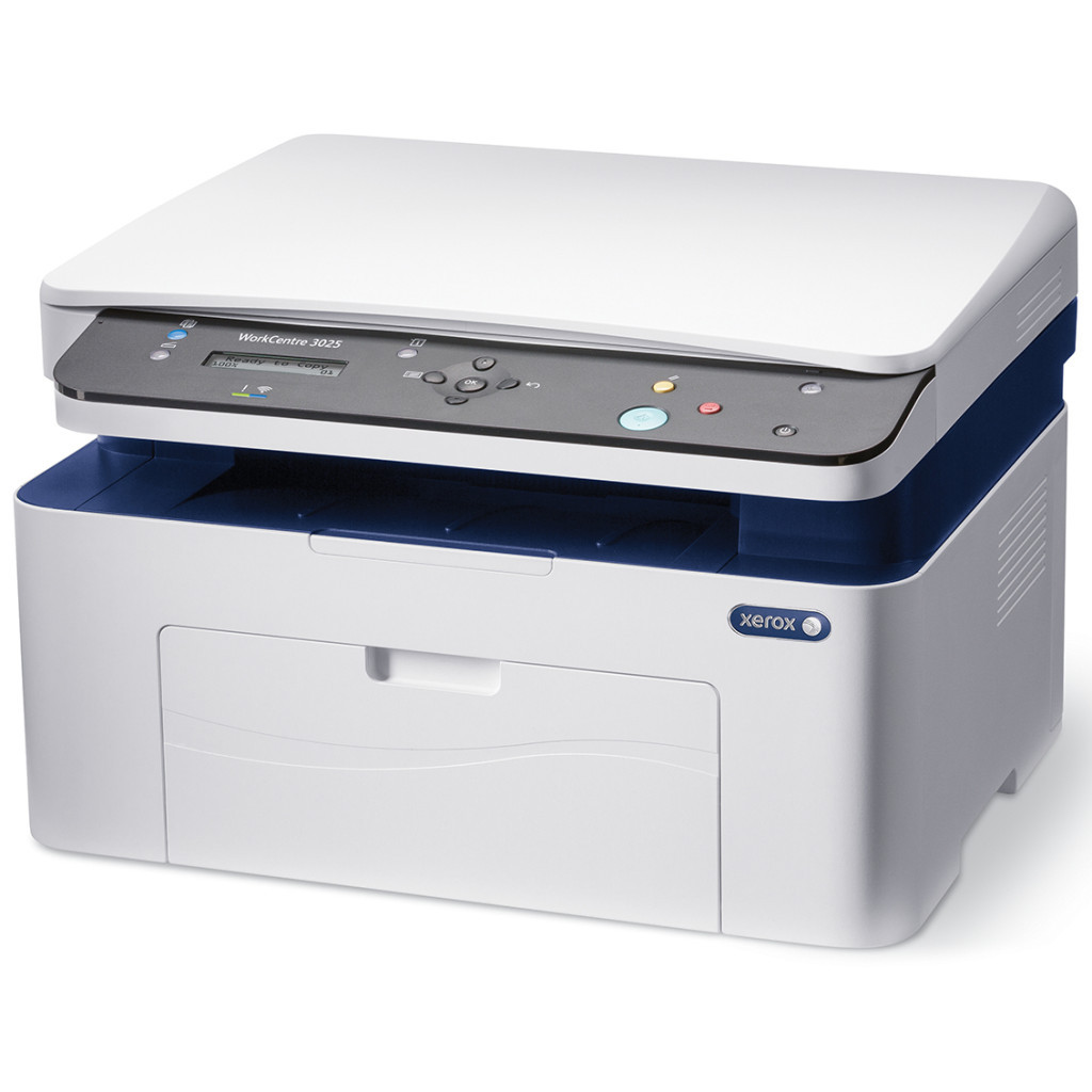 Багатофункціональний пристрій Xerox WorkCentre 3025BI (3025V_BI) - зображення 1