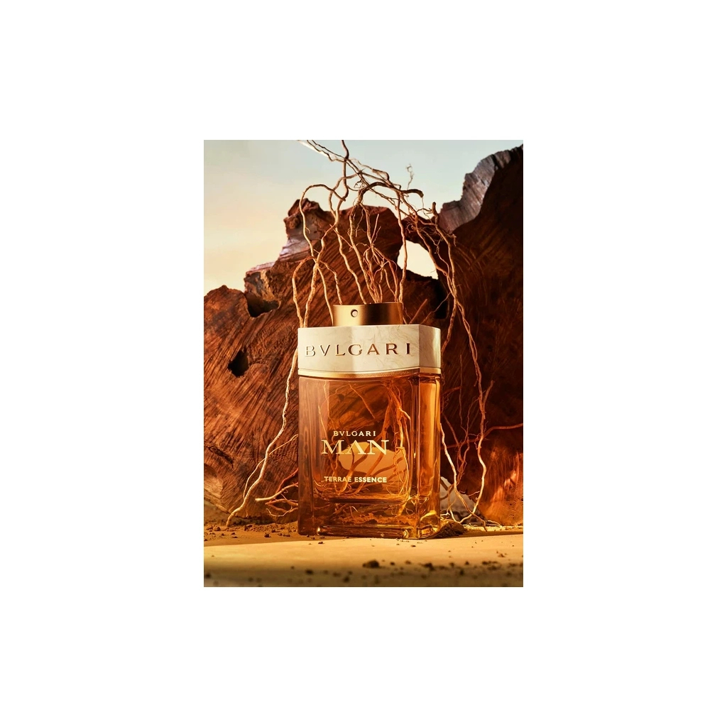 Парфумована вода Bvlgari Man Terrae Essence 60 мл (783320416118) - зображення 4