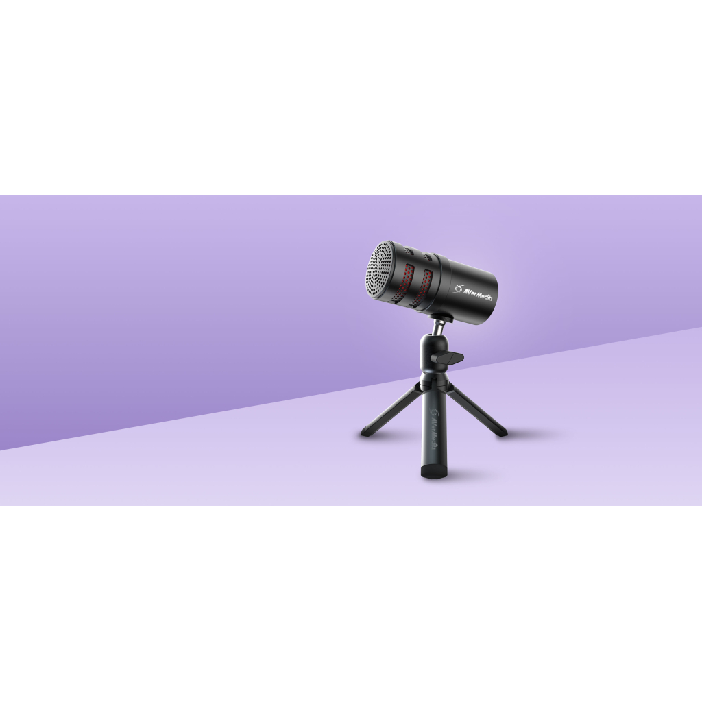 Мікрофон AVerMedia AM310G2 Versati Go (40AAAM310AWL) - picture 2