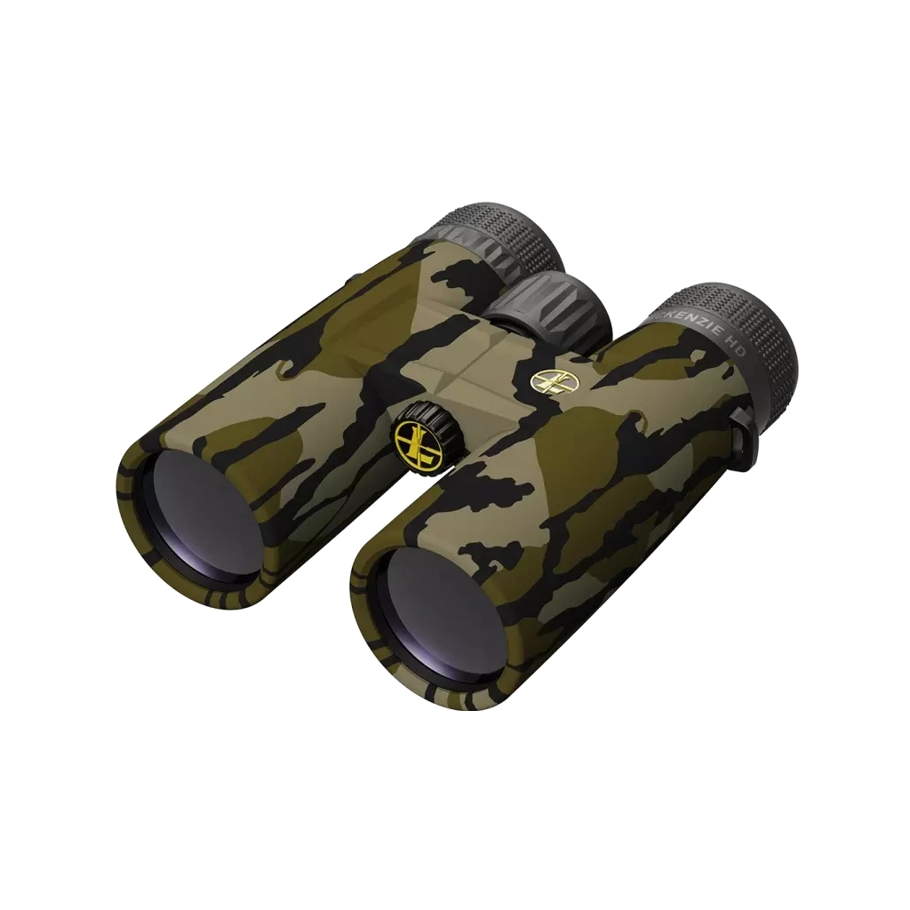 Бінокль Leupold BX-1 McKenzie HD 10x42mm MOSSY OAK BOTTOMLAND (182852) - зображення 1