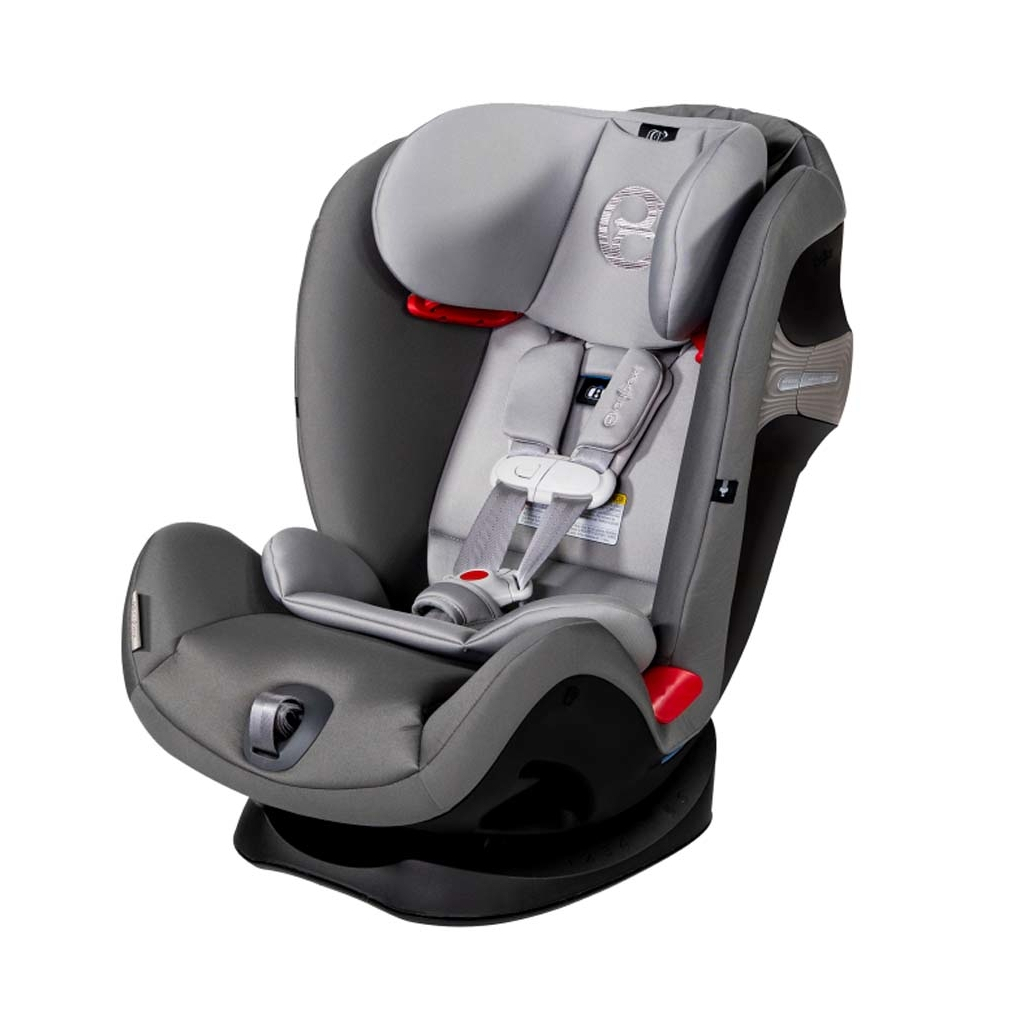 Автокрісло Cybex Eternis S Manhattan Grey (518002877) - изображение 1