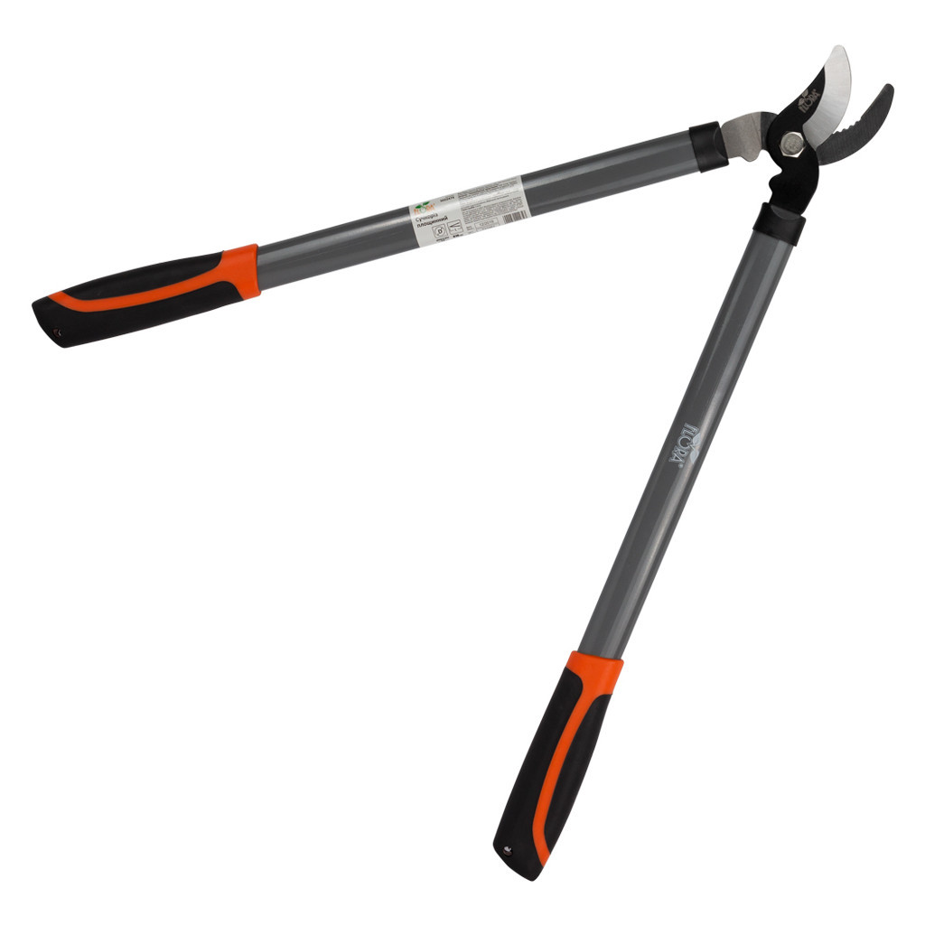 Секатор Flora площинний сталеві рукоятки 610мм (5022474) - изображение 3