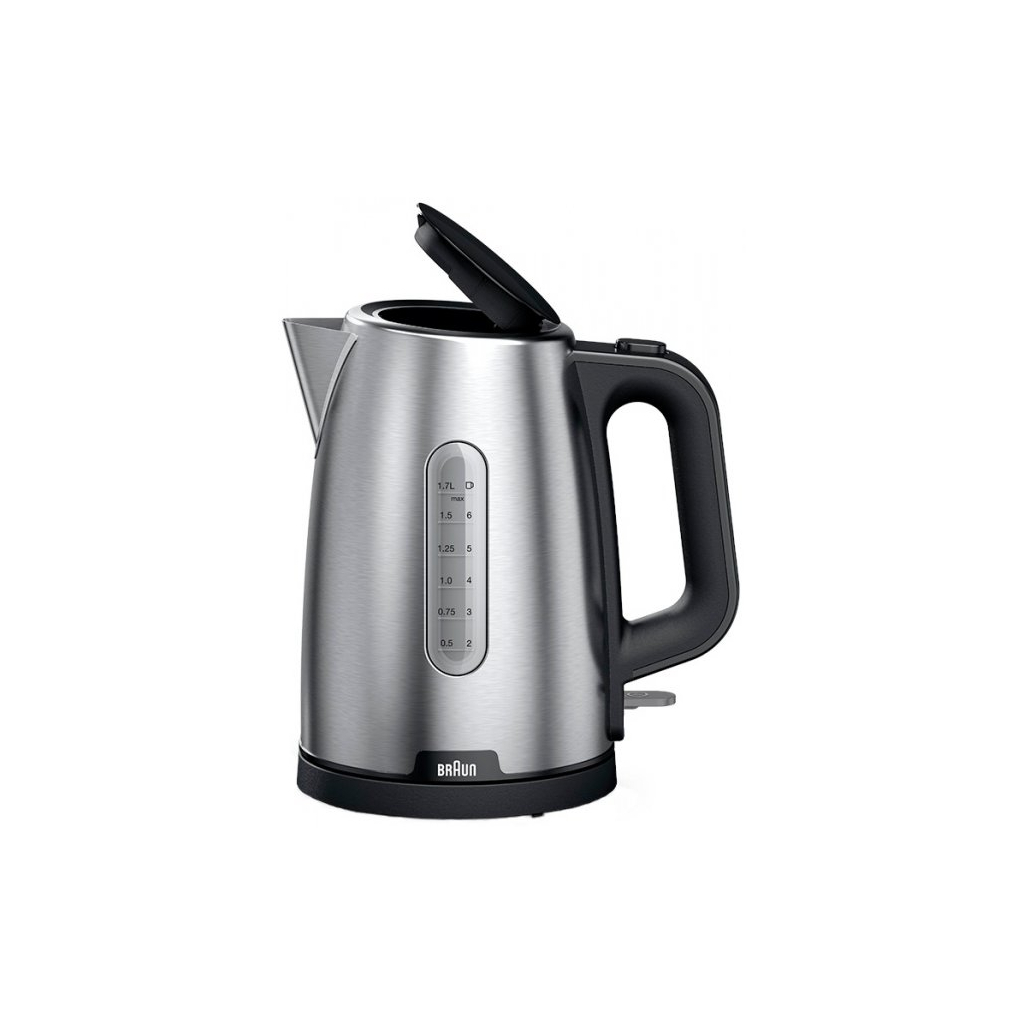 Електрочайник Braun WK 1500 BK - зображення 2