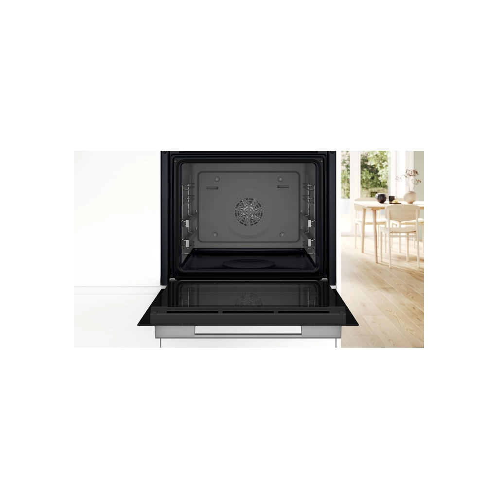 Духова шафа Bosch HJG852YW0T - зображення 4