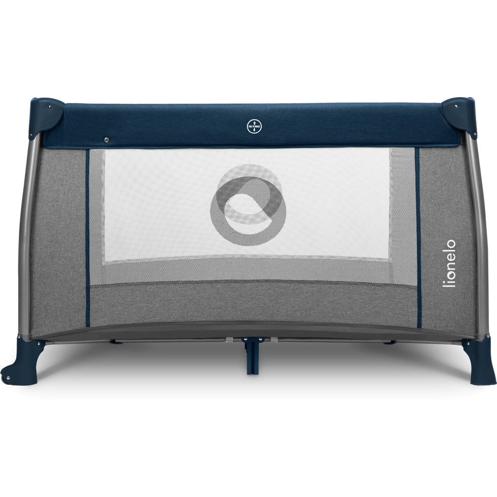 Дитячий манеж Lionelo Thomi Blue Navy (LO-THOMI BLUE NAVY) - зображення 2