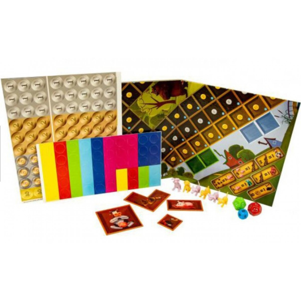 Настільна гра Danko Toys Супер Ранчер, українська (G-SR-01-01U) - зображення 3