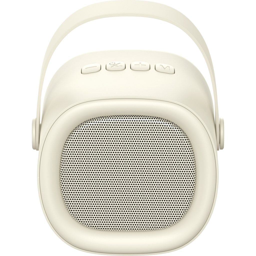 Акустична система Havit HV-SK819BT 5W Beige (6939119088224) - зображення 3