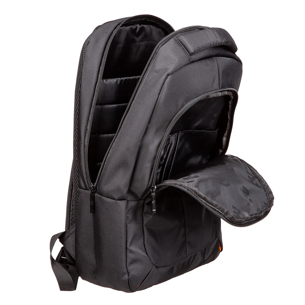 Рюкзак для ноутбука 2E 16" BPN116 Classic Black (2E-BPN116BK) - зображення 7