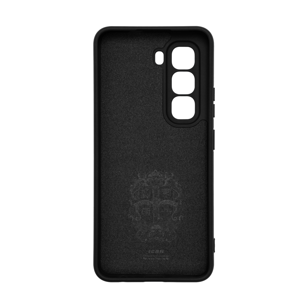 Чохол до мобільного телефона Armorstandart ICON Infinix Hot 50 Pro 4G Camera cover Black (ARM80972) - зображення 2