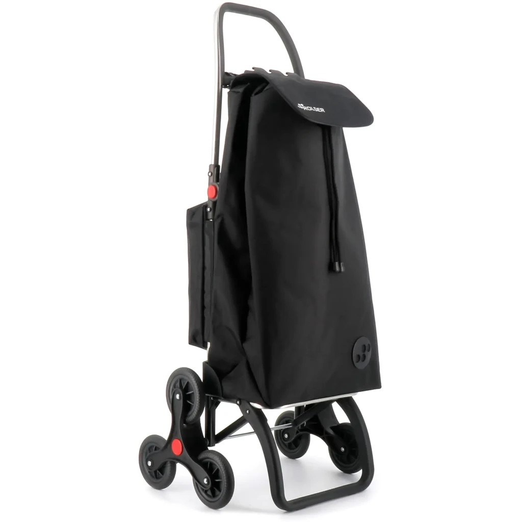 Сумка-візок Rolser I-Max Termo Zen 6L Negro (IMX355-1023) (930465) - зображення 2