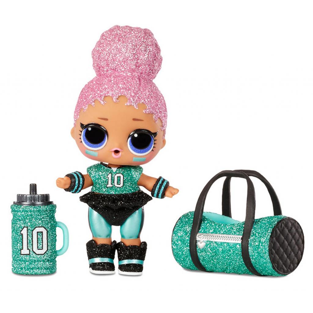 Лялька L.O.L. Surprise! Футболістки (572671) - зображення 3