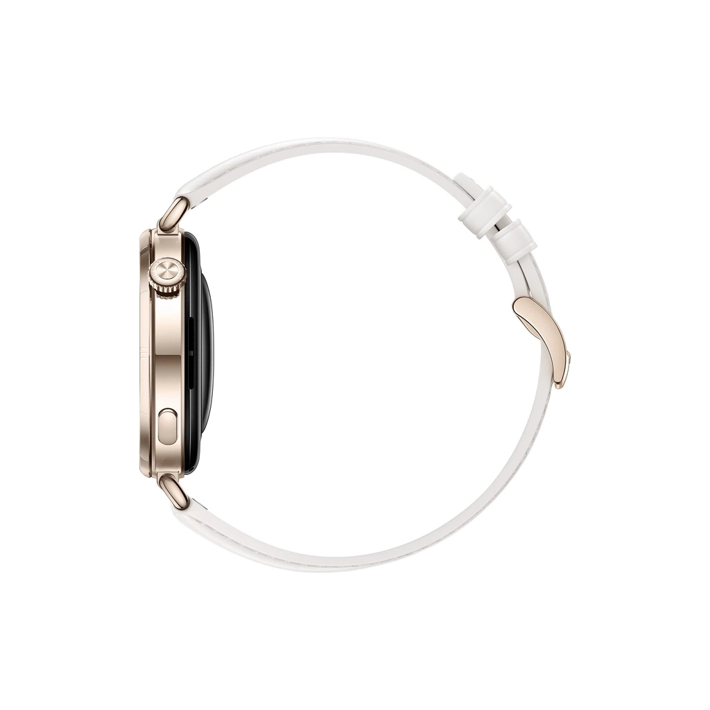 Смарт-годинник Huawei WATCH GT 6 41mm White Leather (55020FTN) - зображення 4