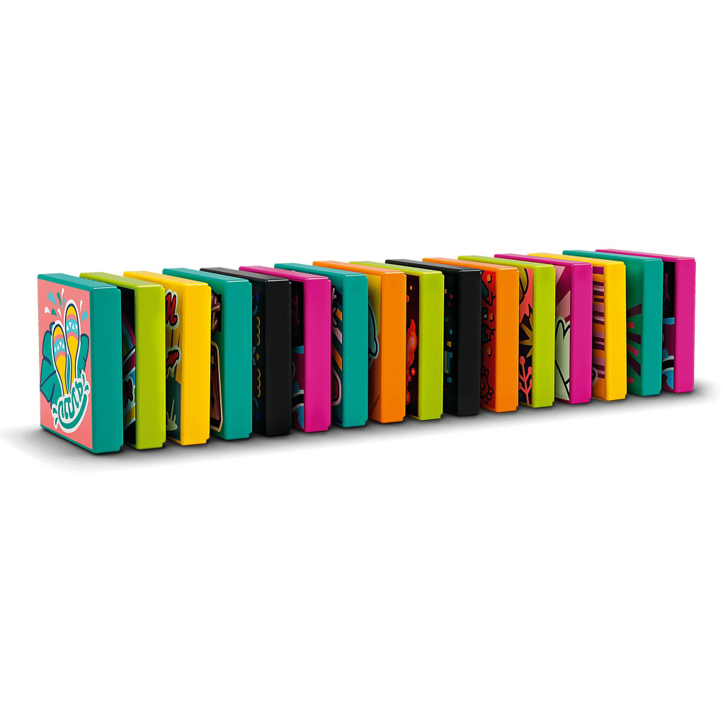 Конструктор LEGO VIDIYO Party Llama BeatBox Бітбокс Лама тусовщиця 82 деталі (43105) - зображення 5