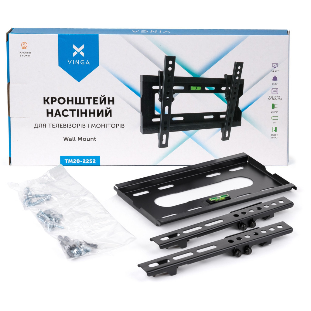 Кронштейн Vinga TM20-2252 - зображення 3