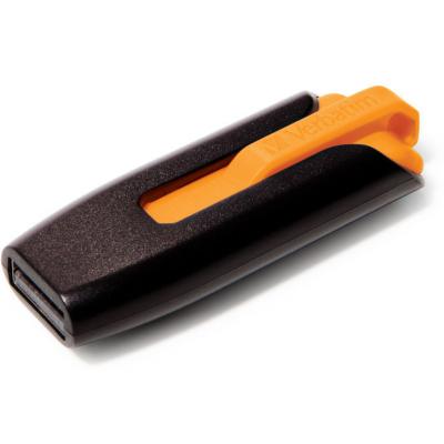 USB флеш накопичувач Verbatim 16GB Store 'n' Go USB 3.0 (49179) - зображення 3