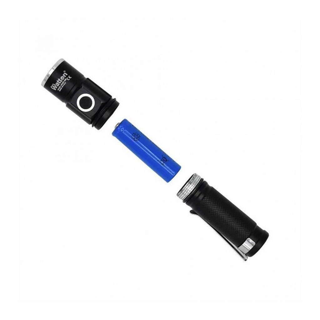 Ліхтар Watton WT-089 - зображення 5