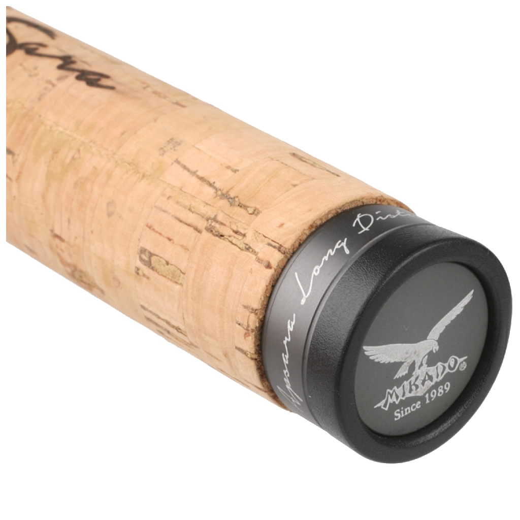 Вудилище Mikado Apsara Long Distance Feeder 3.60м 120гр (WAA670-360) - зображення 3