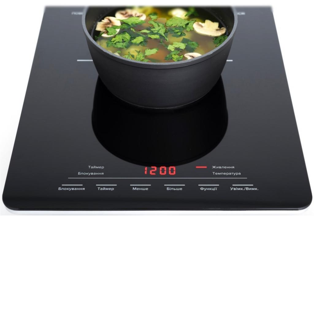 Настільна плита Ergo HP-1501 - зображення 5