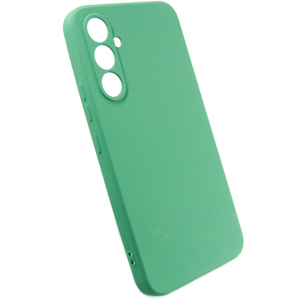 Чохол до мобільного телефона Dengos Soft Samsung Galaxy A54 5g (mint) (DG-TPU-SOFT-22) - зображення 2