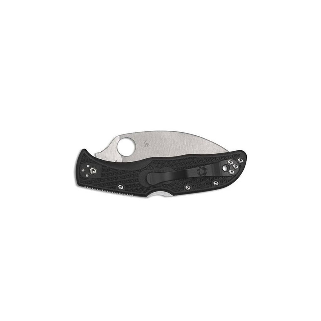 Ніж Spyderco Endela Wharncliffe Black (C243FPWCBK) - зображення 2