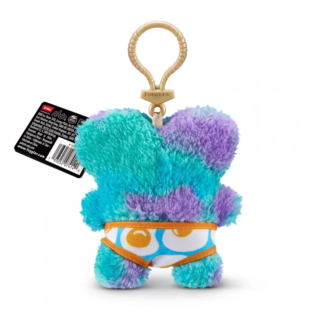 М'яка іграшка Fuggler Капризний Зубко (15705G) - зображення 2