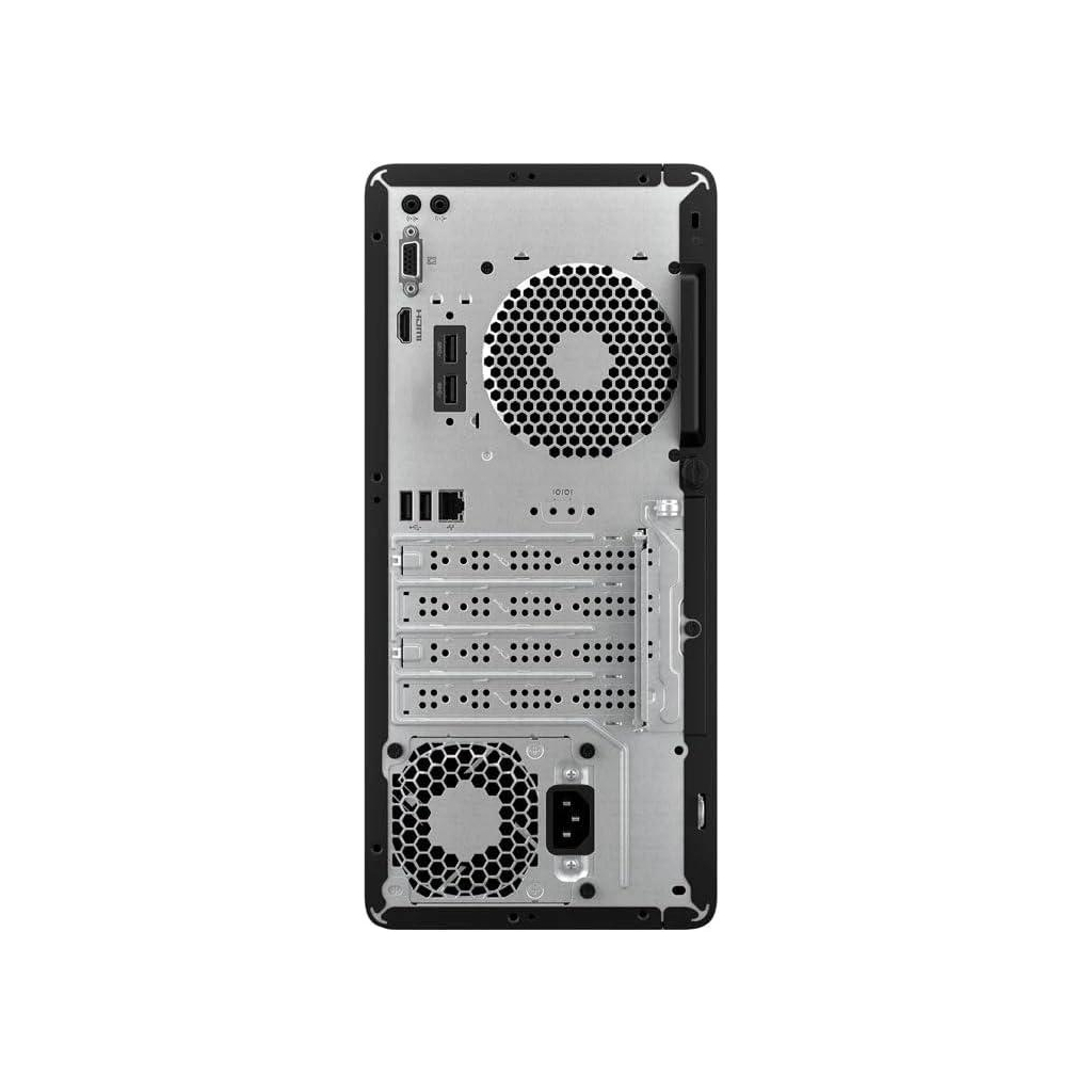 Комп'ютер HP 290 G9 MT / i5-12500, 8, 512, ODD, WiFi, кл+м (6D3A5EA) - зображення 4