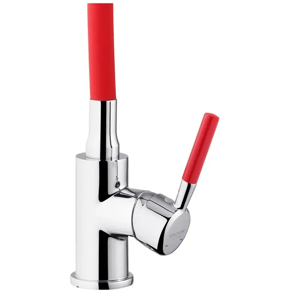 Змішувач Kroner Kuche-C132RED (CV033129) - зображення 5
