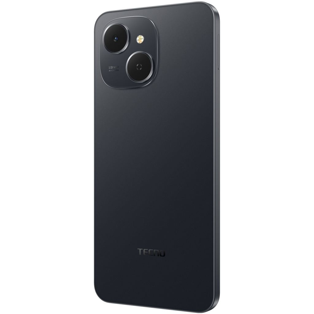 Мобільний телефон Tecno Spark 40C 4/128GB Ink Black (4894947092459) - зображення 10