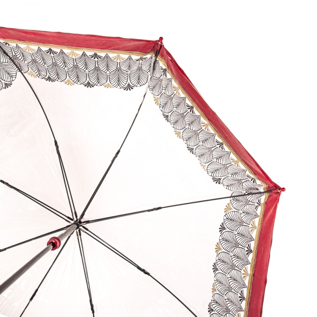 Парасоля Fulton L042 Birdcage-2 Art Deco (L042-040539) - зображення 6