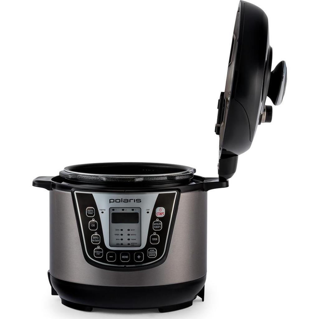 Мультиварка Polaris PPC 1203AD - зображення 5