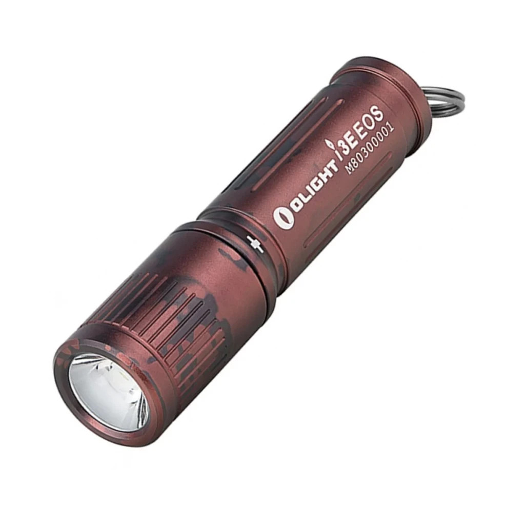Ліхтар Olight I3E EOS Antique Bronze (I3E AB) - зображення 1