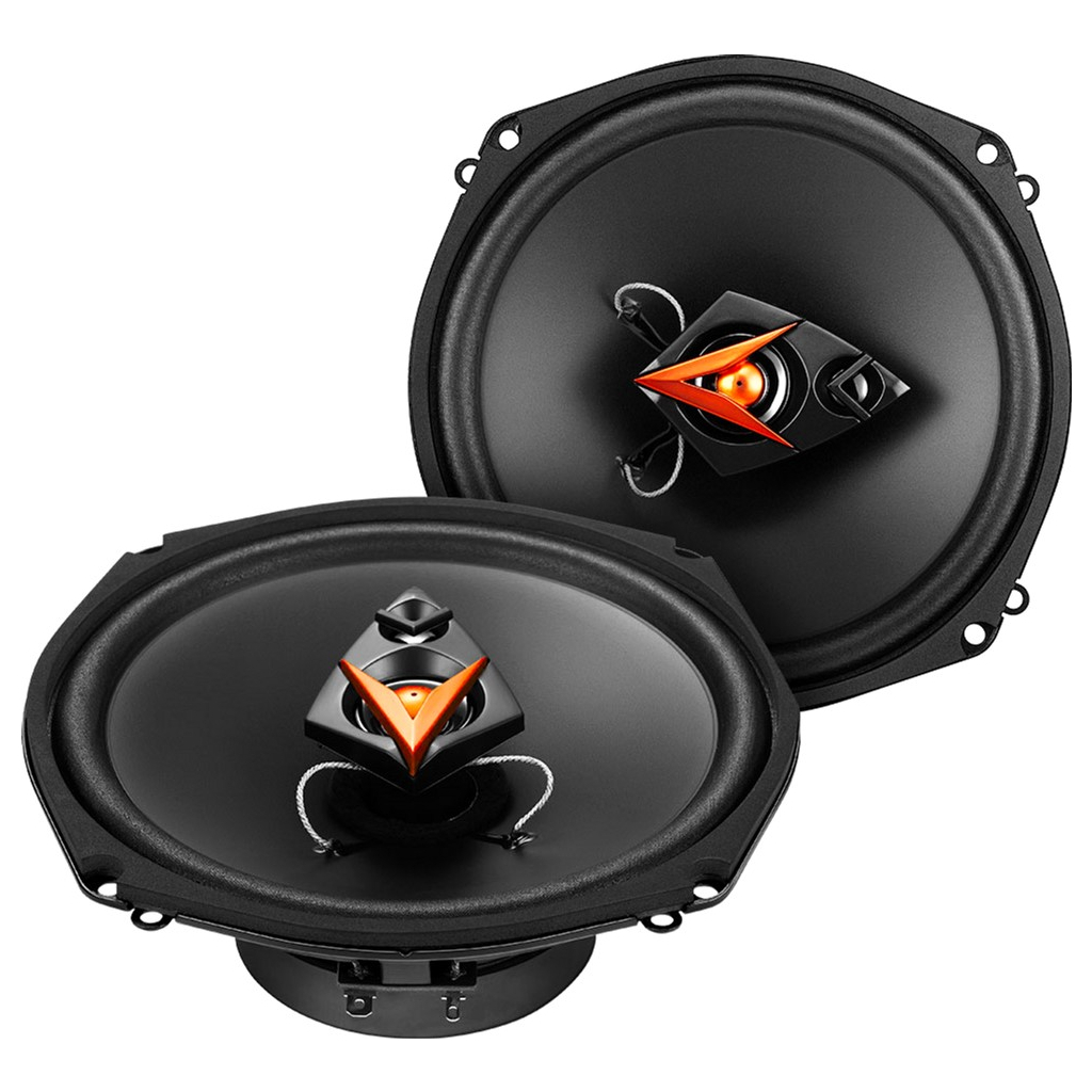 Коаксіальна акустика Cadence IQ 675GE - зображення 1